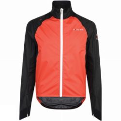 Dare 2 b Mens AEP Chaser Jacket Fiery Red/Black